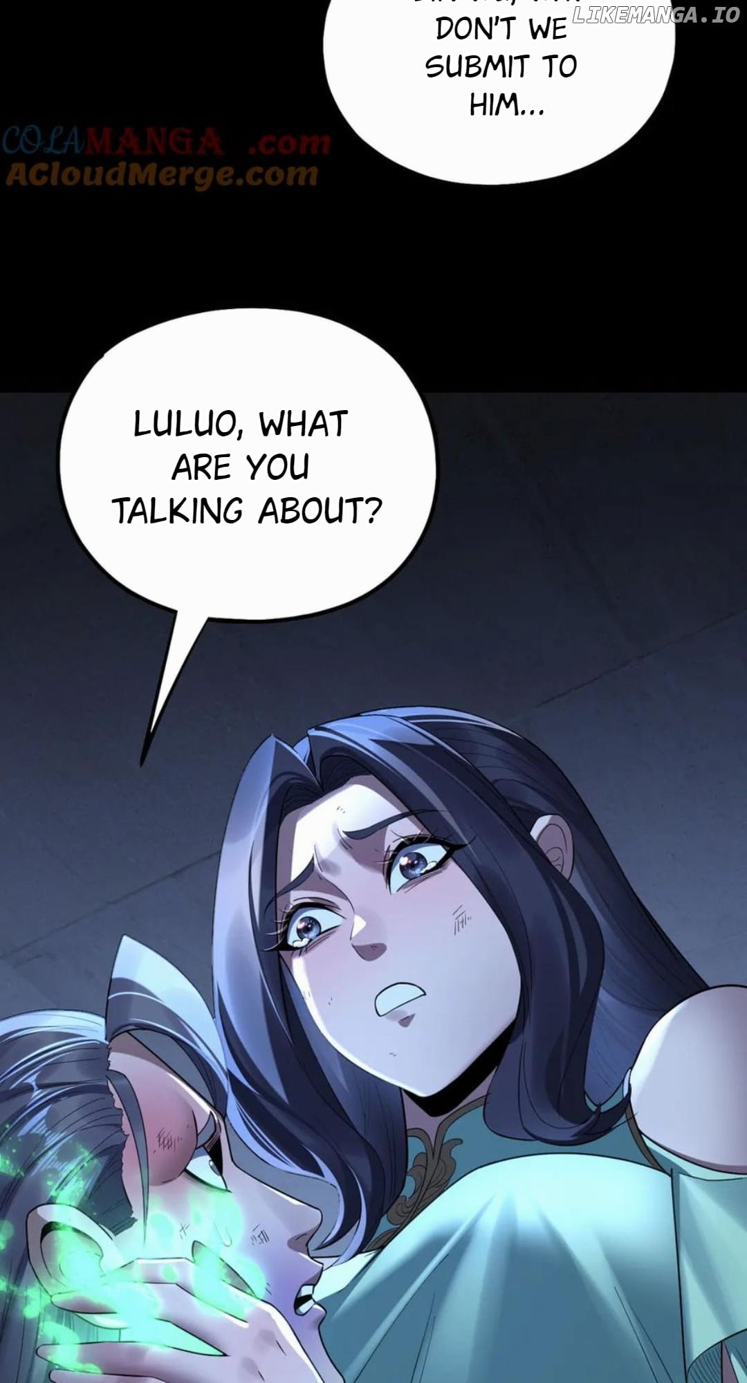 Me, The Heavenly Destined Villain Chapter 225 - page 56